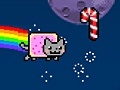Spēle Nyan Cat: Lost in Space