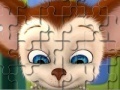 Spēle Barboskin Junior - Puzzle