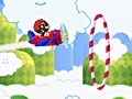 Spēle Mario Stunt Pilot