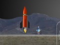 Spēle The Rocket Launch