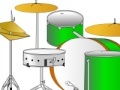Spēle Ben's Drums v.1