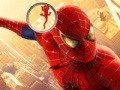 Spēle Hidden Objects-Spiderman