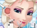Spēle Elsa Ear Doctor