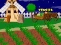 Spēle Vegetable farm - 2