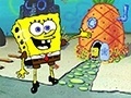 Spēle Spongebob Square pants