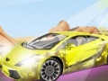 Spēle Lamborghini Customization