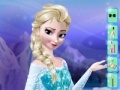 Spēle Frozen: Makeup