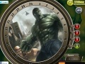 Spēle Hidden Numbers - Hulk