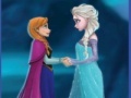 Spēle Frozen: Find Differences