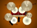 Spēle Virtual Drum Kit