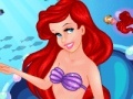 Spēle Princess Ariels Makeup 