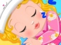 Spēle Barbie's baby bedtime