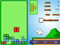 Spēle Mario Tetris: GM Edition