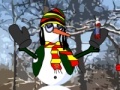 Spēle Dress a Snowman
