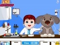 Spēle Cute Baby Pet Doctor