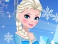 Spēle Elsa Frozen Magic