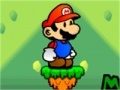 Spēle Mario bros jump