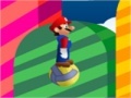 Spēle Mario on Ball