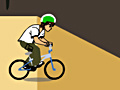 Spēle Ben 10 Super Bicycle