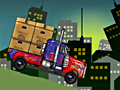 Spēle Cargo Truck Express