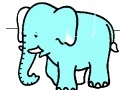 Spēle Elephant