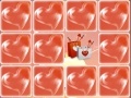 Spēle Valentine Hearts Pair Match