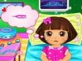 Spēle Dora disease doctor care