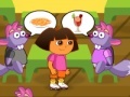 Spēle Dora Diner