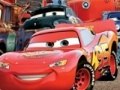 Spēle Disney Cars Mix-Up