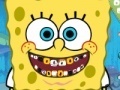 Spēle SpongeBob at the Dentist  
