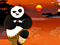 Spēle Kung Fu Panda Style