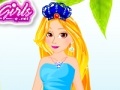 Spēle Princess Rapunzel Dress