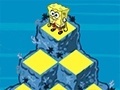 Spēle Spongebob Pyramid peril