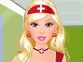 Spēle Barbie Nurse Dress Up 
