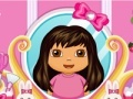 Spēle Dora haircuts