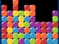 Spēle Candy Tetris!