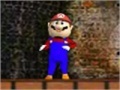 Spēle Mario's Halloween Pumpkin Blast