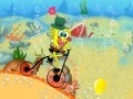 Spēle Spongebob Circus Ride