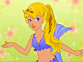 Spēle Fairytale Hairstyle