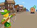 Spēle Medieval Archer 2