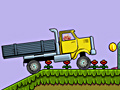 Spēle Mario Truck 2