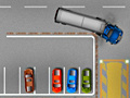 Spēle Your large truck parking