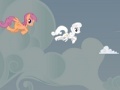 Spēle My little pony: Rainbow Dash
