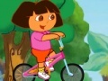 Spēle Dora The Riding Bike