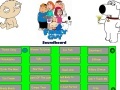 Spēle Family Guy Soundboard