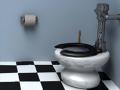 Spēle Escape the Bathroom 3D