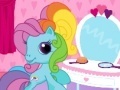 Spēle My Little Pony: Curtains Up Matching
