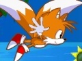 Spēle Flappy Sonic and Tails