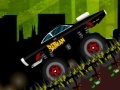 Spēle Super Hero Truck Race