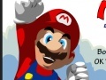 Spēle Mario Fly